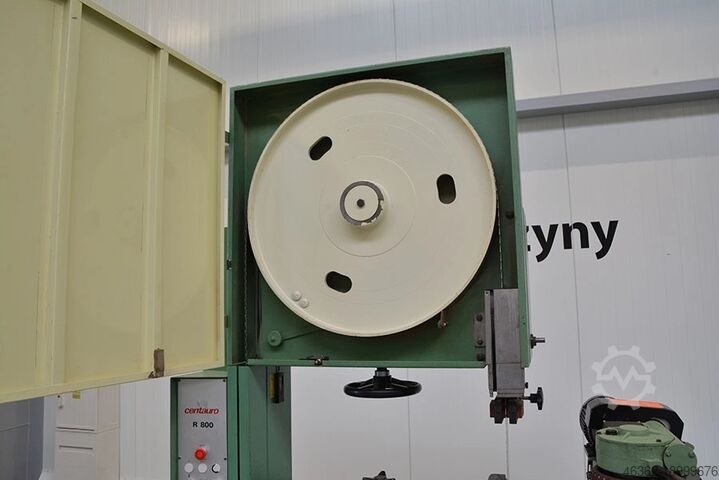 Band saw PIŁA ROZDZIELCZA CENTAURO R800