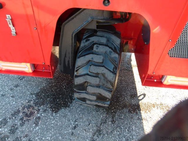 Forklift PALFINGER Palfinger Mitnahmestapler FLC 253 4W