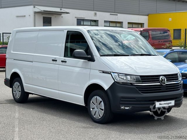 Panel van VOLKSWAGEN T6.1 Kasten lang 2.0TDI 4MOTION AHK Navi Kamera