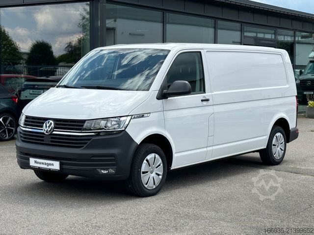 Panel van VOLKSWAGEN T6.1 Kasten lang 2.0TDI 4MOTION AHK Navi Kamera