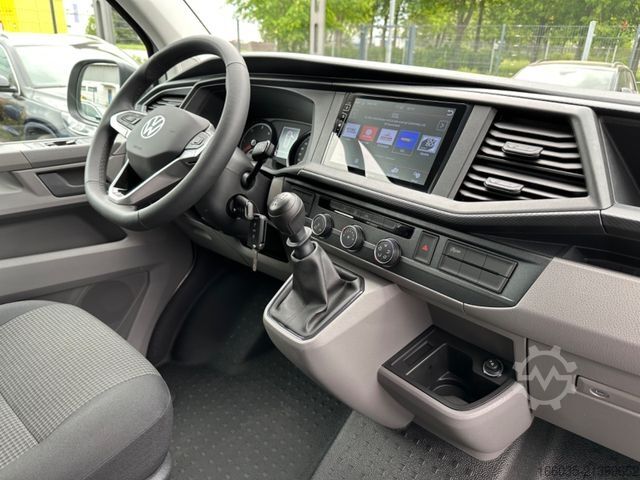 Panel van VOLKSWAGEN T6.1 Kasten lang 2.0TDI 4MOTION AHK Navi Kamera