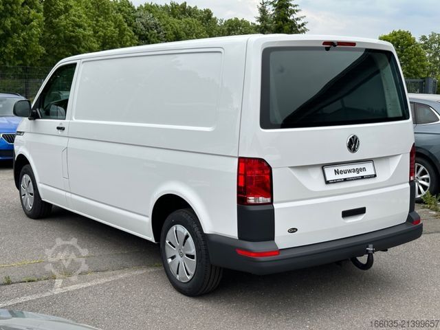Panel van VOLKSWAGEN T6.1 Kasten lang 2.0 TDI 4MOTION Heckklappe AHK