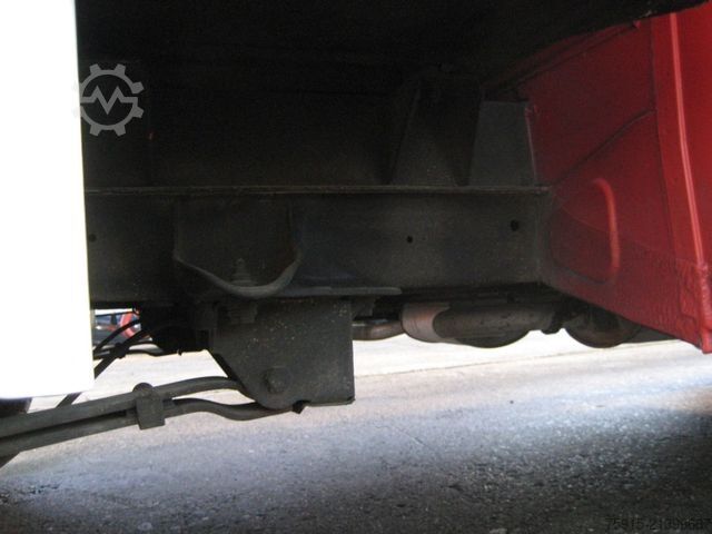 Fire truck FIAT Ducato 2,0 Feuerwehr TSF /TÜV .000 KM