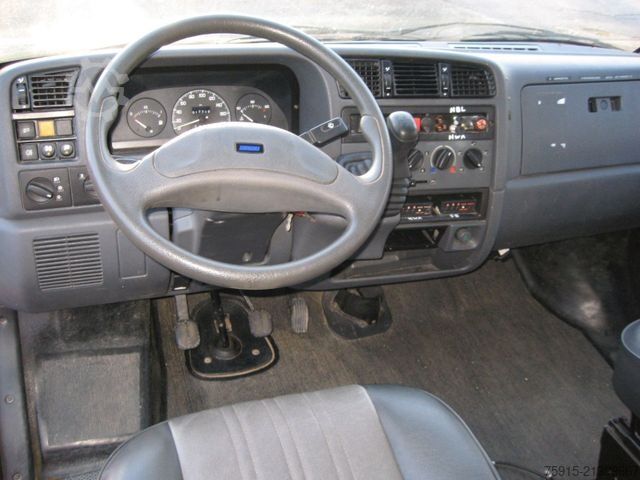 Fire truck FIAT Ducato 2,0 Feuerwehr TSF /TÜV .000 KM