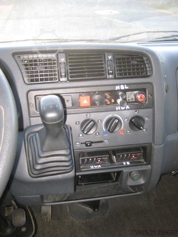 Fire truck FIAT Ducato 2,0 Feuerwehr TSF /TÜV .000 KM