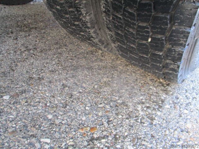 LKW mit Pritsche & Plane MAN TGM 18.320, LBW BÄR, TÜV bis 04/2027