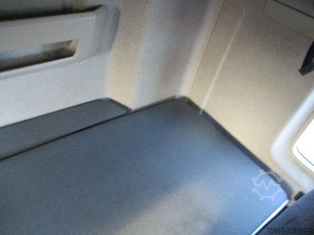 LKW mit Pritsche & Plane MAN TGM 18.320, LBW BÄR, TÜV bis 04/2027