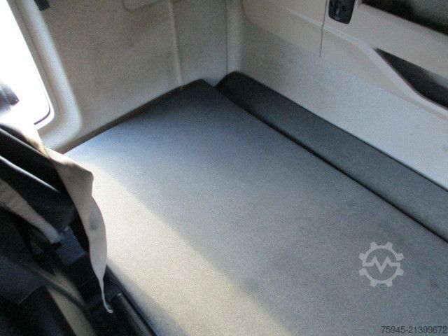 LKW mit Pritsche & Plane MAN TGM 18.320, LBW BÄR, TÜV bis 04/2027