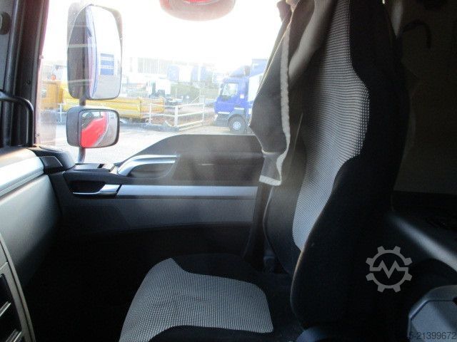 LKW mit Pritsche & Plane MAN TGM 18.320, LBW BÄR, TÜV bis 04/2027