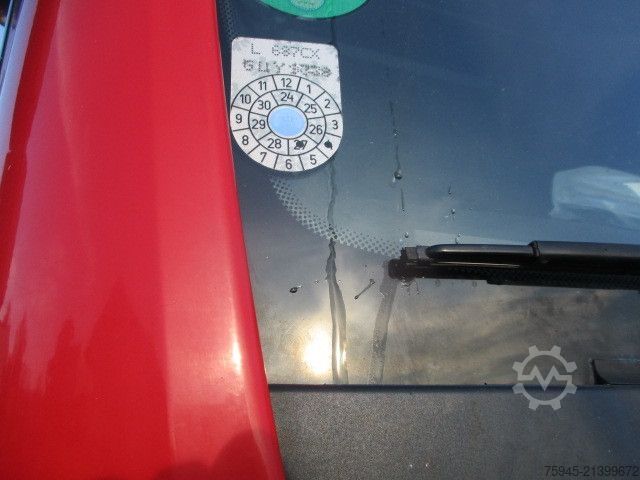 LKW mit Pritsche & Plane MAN TGM 18.320, LBW BÄR, TÜV bis 04/2027