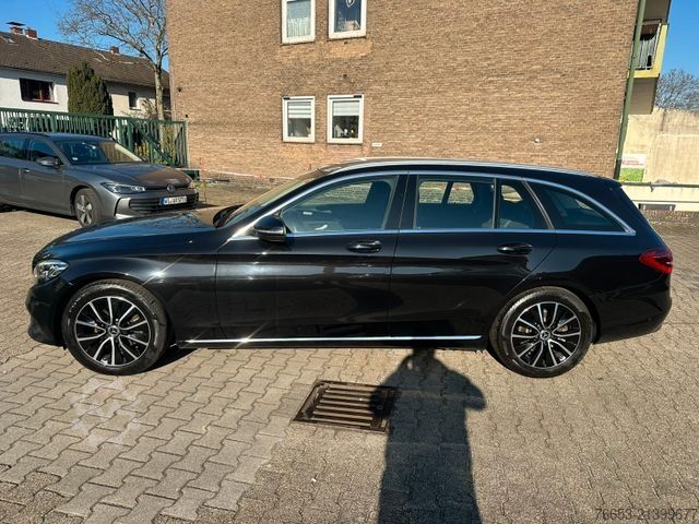 Minibus MERCEDES-BENZ C 200 Kombi 110kw Autom. Avantg*LED*NAVI*Kamera