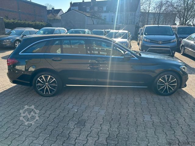 Minibus MERCEDES-BENZ C 200 Kombi 110kw Autom. Avantg*LED*NAVI*Kamera