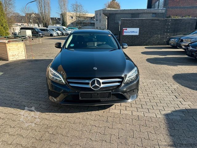 Minibus MERCEDES-BENZ C 200 Kombi 110kw Autom. Avantg*LED*NAVI*Kamera