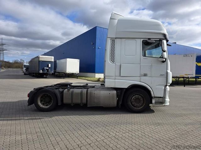 Volumen SZM DAF XF 460 SSC LL Standklima, Euro 6