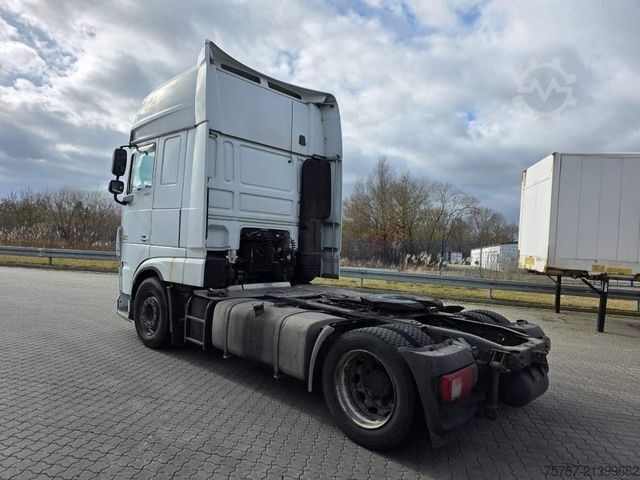 Volumen SZM DAF XF 460 SSC LL Standklima, Euro 6