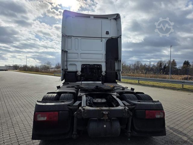 Volumen SZM DAF XF 460 SSC LL Standklima, Euro 6