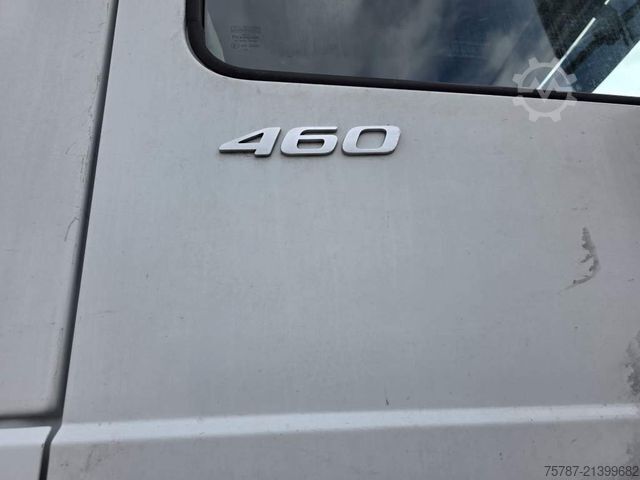 Volumen SZM DAF XF 460 SSC LL Standklima, Euro 6