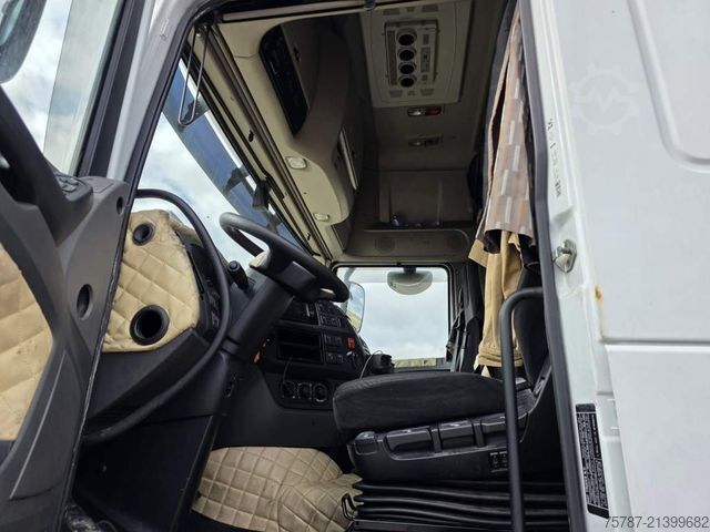 Volumen SZM DAF XF 460 SSC LL Standklima, Euro 6