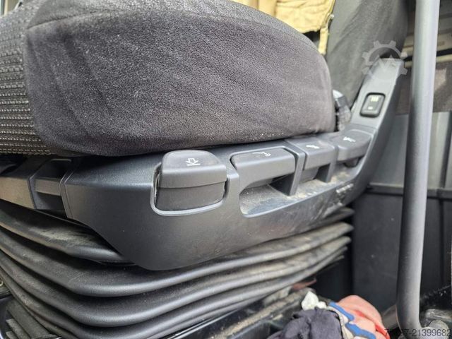 Volumen SZM DAF XF 460 SSC LL Standklima, Euro 6