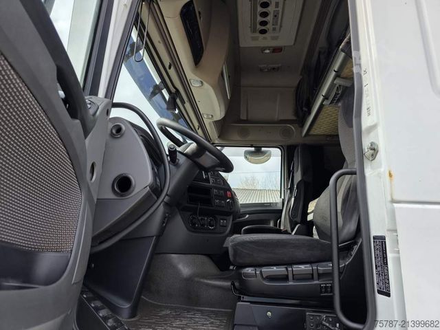 Volumen SZM DAF XF 460 SSC LL Standklima, Euro 6