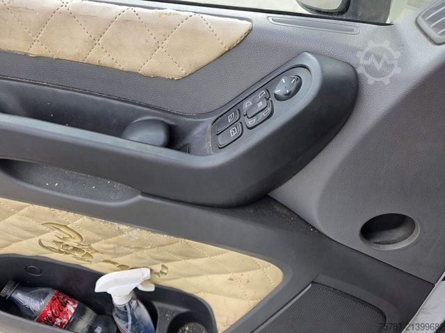 Volumen SZM DAF XF 460 SSC LL Standklima, Euro 6