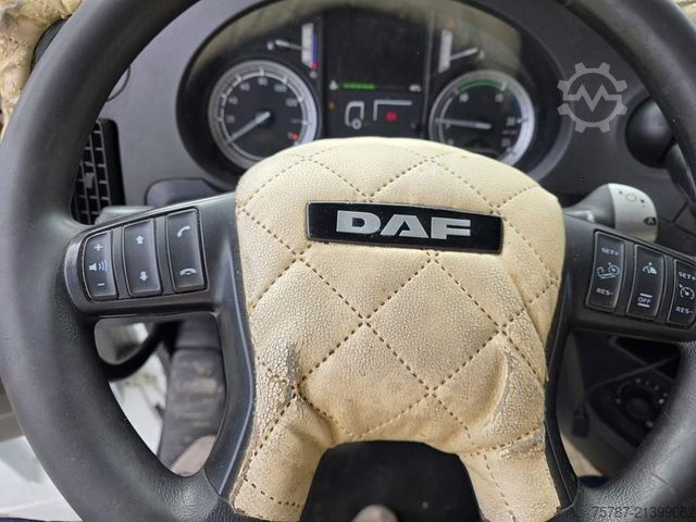 Volumen SZM DAF XF 460 SSC LL Standklima, Euro 6