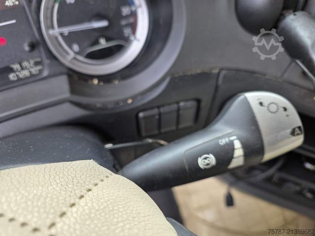 Volumen SZM DAF XF 460 SSC LL Standklima, Euro 6