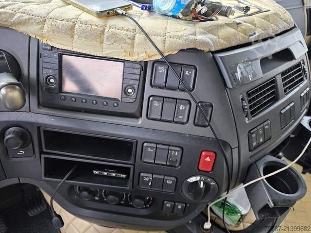 Volumen SZM DAF XF 460 SSC LL Standklima, Euro 6