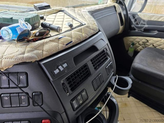 Volumen SZM DAF XF 460 SSC LL Standklima, Euro 6