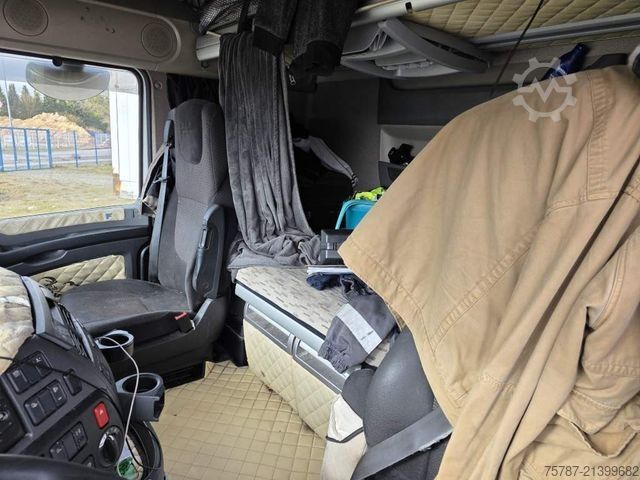 Volumen SZM DAF XF 460 SSC LL Standklima, Euro 6