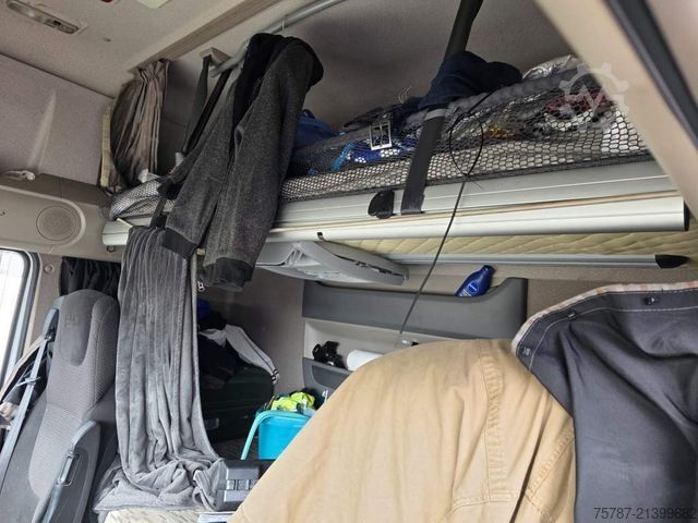 Volumen SZM DAF XF 460 SSC LL Standklima, Euro 6