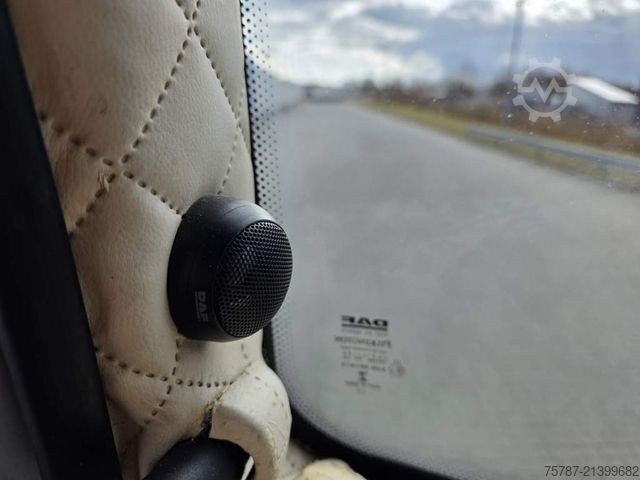 Volumen SZM DAF XF 460 SSC LL Standklima, Euro 6