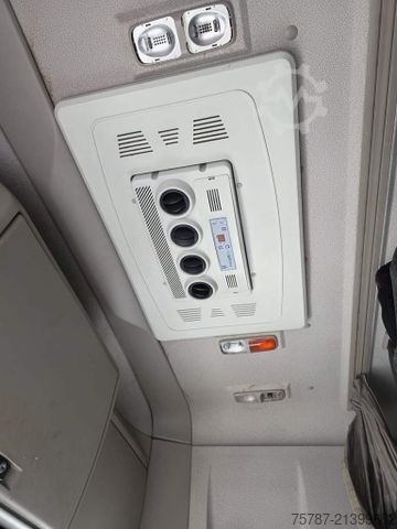 Volumen SZM DAF XF 460 SSC LL Standklima, Euro 6