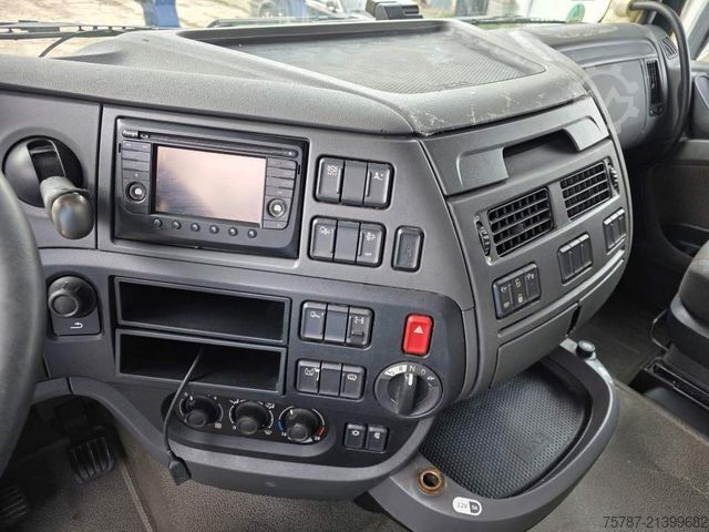 Volumen SZM DAF XF 460 SSC LL Standklima, Euro 6