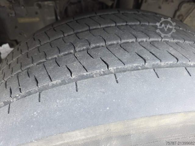 Volumen SZM DAF XF 460 SSC LL Standklima, Euro 6