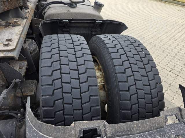 Volumen SZM DAF XF 460 SSC LL Standklima, Euro 6