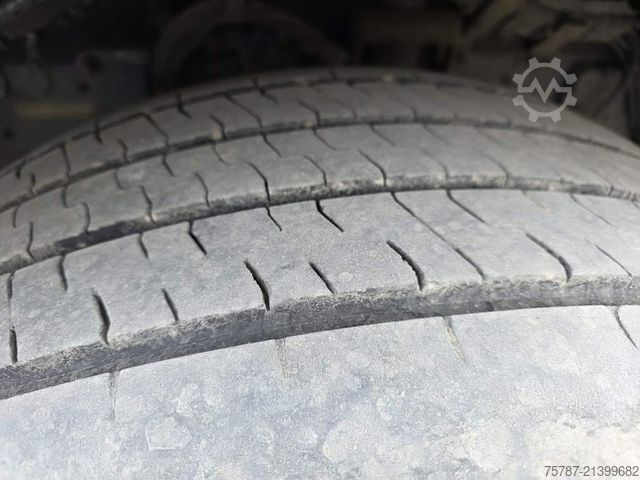 Volumen SZM DAF XF 460 SSC LL Standklima, Euro 6