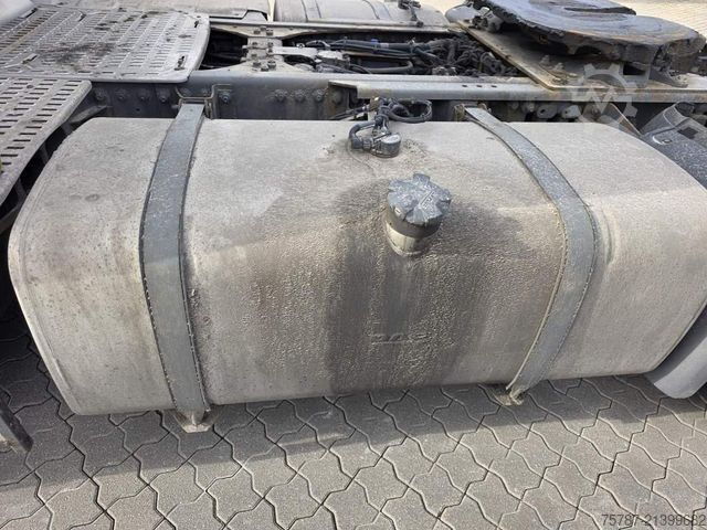 Volumen SZM DAF XF 460 SSC LL Standklima, Euro 6