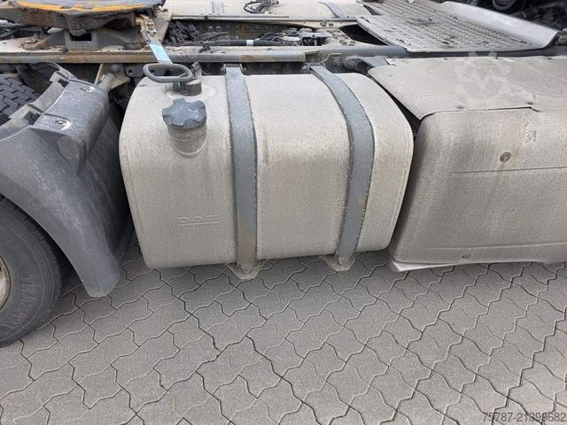 Volumen SZM DAF XF 460 SSC LL Standklima, Euro 6