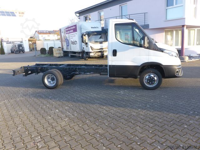 Van chassis IVECO Daily 35C16H  3,0 l  Rd.3450, Neu MY 2026