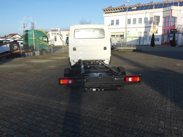 Van chassis IVECO Daily 35C16H  3,0 l  Rd.3450, Neu MY 2026
