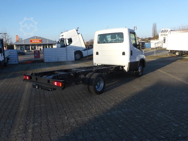 Van chassis IVECO Daily 35C16H  3,0 l  Rd.3450, Neu MY 2026