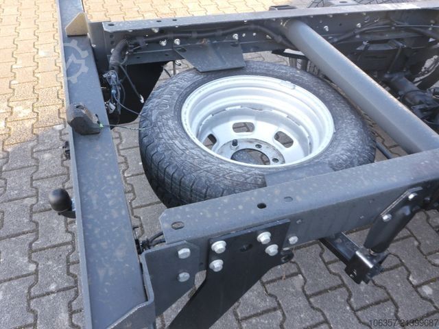 Van chassis IVECO Daily 35C16H  3,0 l  Rd.3450, Neu MY 2026