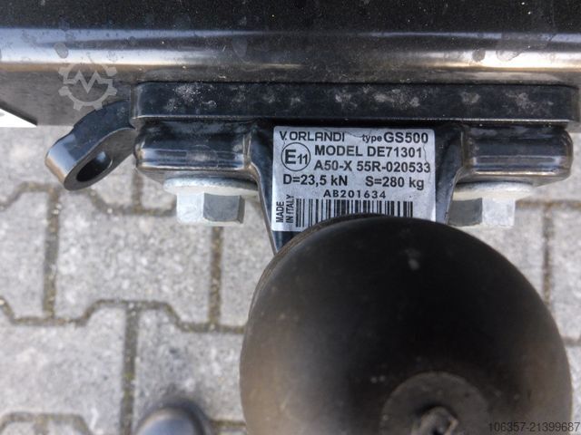 Van chassis IVECO Daily 35C16H  3,0 l  Rd.3450, Neu MY 2026