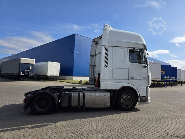 Standard SZM DAF XF 460 SSC, Retrader, Standklima, Euro 6