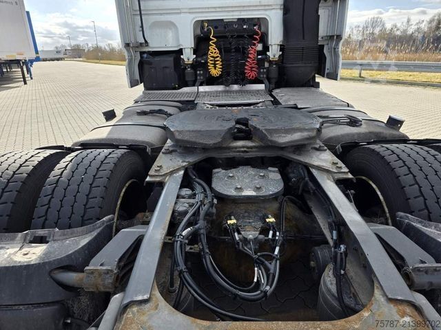 Standard SZM DAF XF 460 SSC, Retrader, Standklima, Euro 6