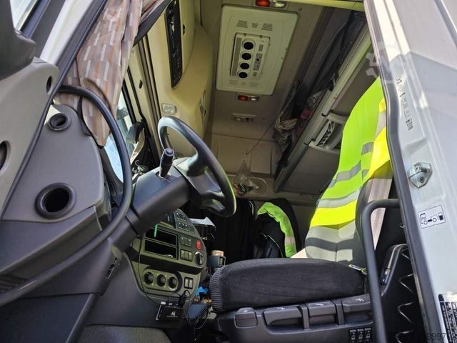 Standard SZM DAF XF 460 SSC, Retrader, Standklima, Euro 6