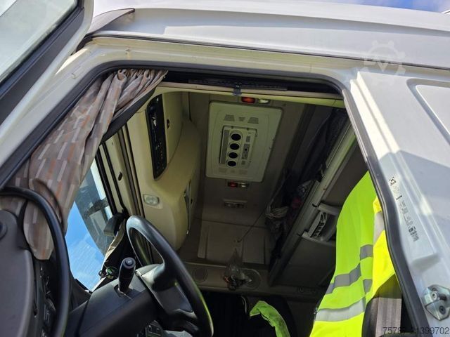 Standard SZM DAF XF 460 SSC, Retrader, Standklima, Euro 6