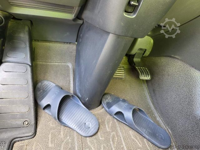 Standard SZM DAF XF 460 SSC, Retrader, Standklima, Euro 6