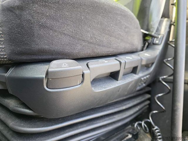 Standard SZM DAF XF 460 SSC, Retrader, Standklima, Euro 6